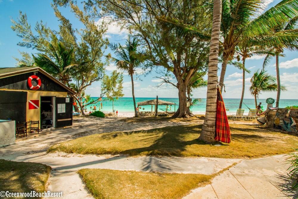 Greenwood Beach Resort Bailey Town  Zewnętrze zdjęcie