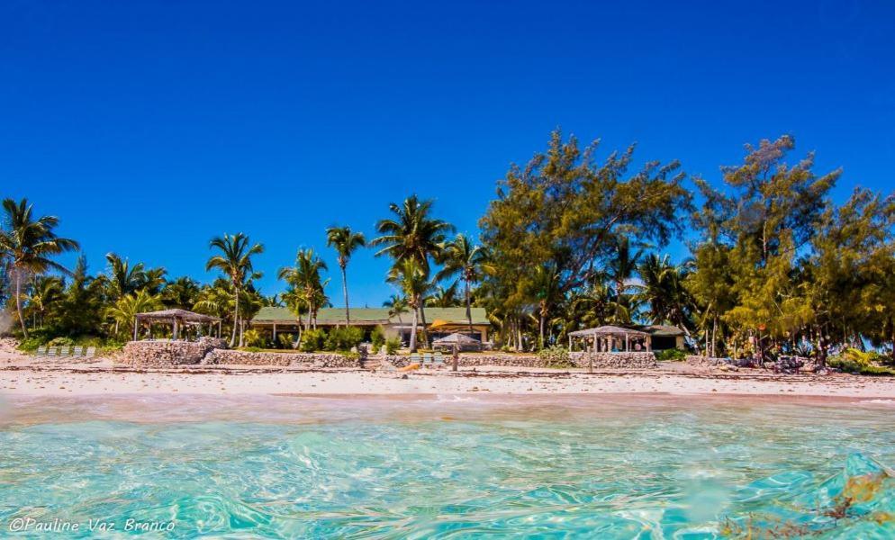 Greenwood Beach Resort Bailey Town  Zewnętrze zdjęcie